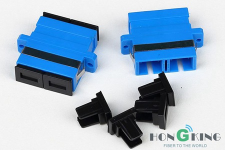 Fiber Optic Adapter SC-UPC SM DX