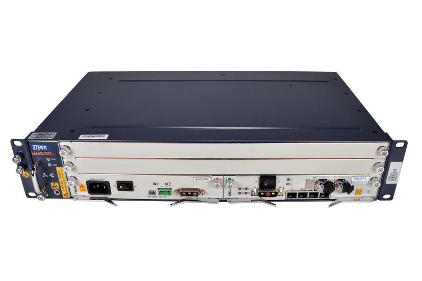 ZTE OLT ZXA10 C320 English Version