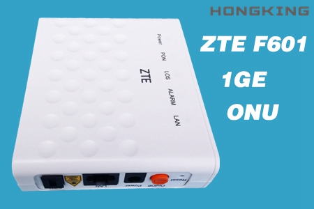 ZTE F601 1GE GPON ONU